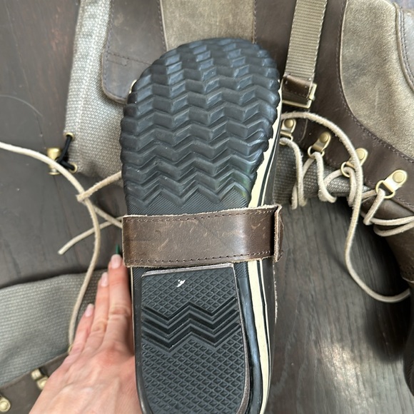 COPY - SOREL CONQUEST CARLY TALL SNOWBANK BOOTS - Picture 4 of 4